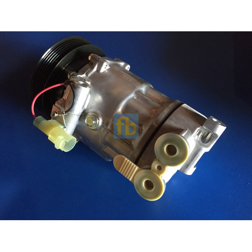 Компресор кондиціонера SANDEN 7V16 ROVER