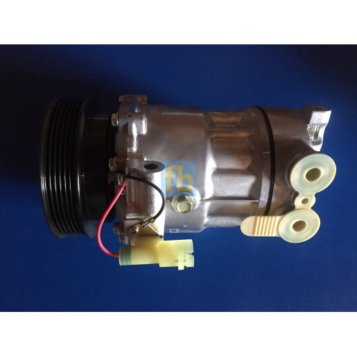 Компресор кондиціонера SANDEN 7V16 ROVER