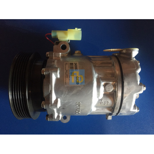 Компресор кондиціонера SANDEN 7V16 ROVER