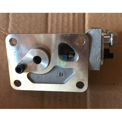 Кришка компресора Denso 10PA15C