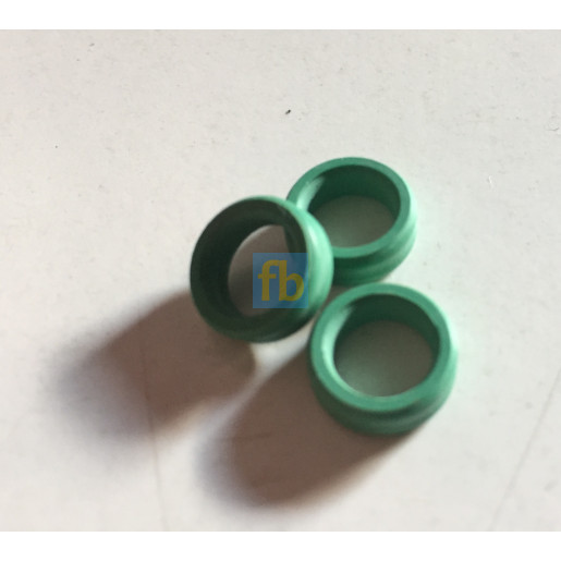 Кільце ущільнювача кондиціонера подвійне 7 * 4