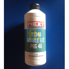 Масло PAG46 під фреон R134a 1Л