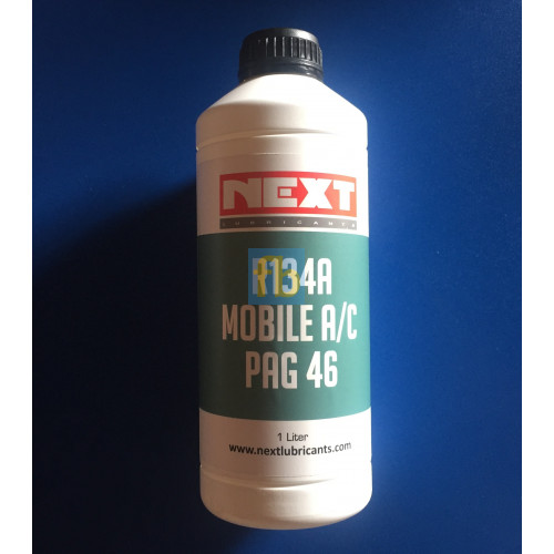 Масло PAG46 під фреон R134a 1Л