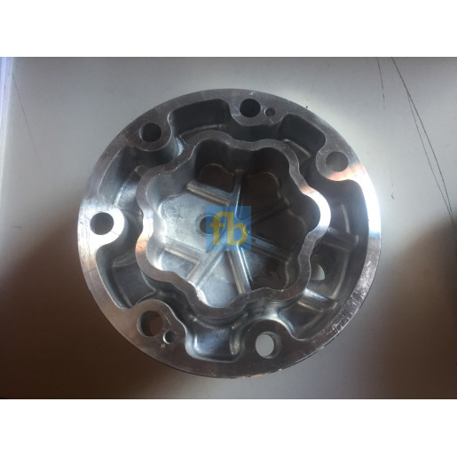 Кришка задня компресора Sanden SD7H15