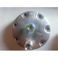 Кришка задня компресора Sanden SD7H15