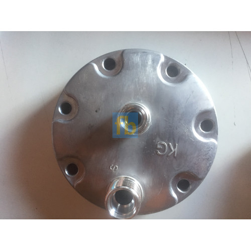 Кришка задня компресора Sanden SD7H15