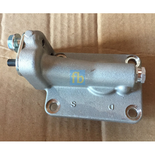Кришка компресора Denso 10PA15C