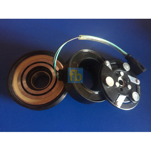 Муфта кондиціонера в зборі Sanden SD7V16