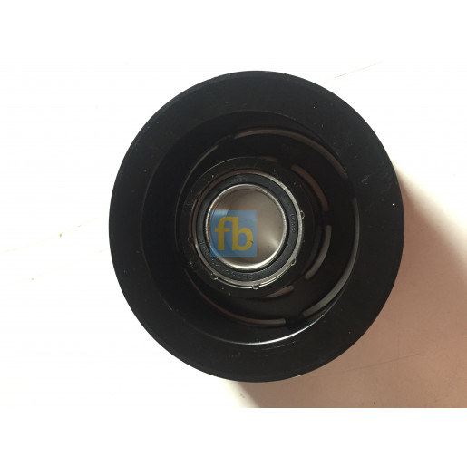 Шків компресора кондиціонера ZEXEL TM 08, TM 11, TM 13, TM 14, TM15, TM16 132мм А2