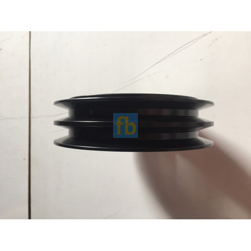 Шків компресора кондиціонера ZEXEL TM 08, TM 11, TM 13, TM 14, TM15, TM16 132мм А2