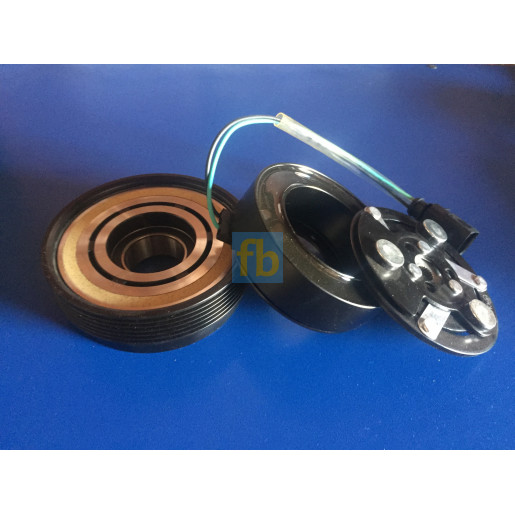 Муфта кондиціонера в зборі Sanden SD7V16
