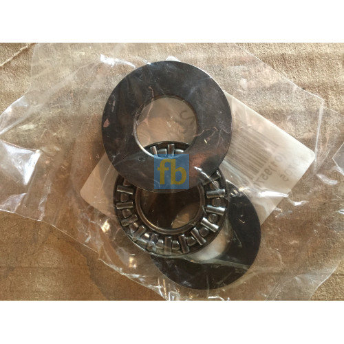 Голчастий підшипник компресора Denso 17.2 * 34 * 7