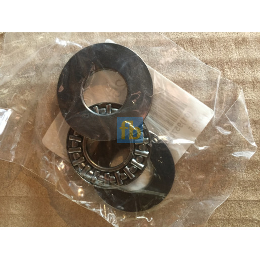 Голчастий підшипник компресора Denso 17.2 * 34 * 7