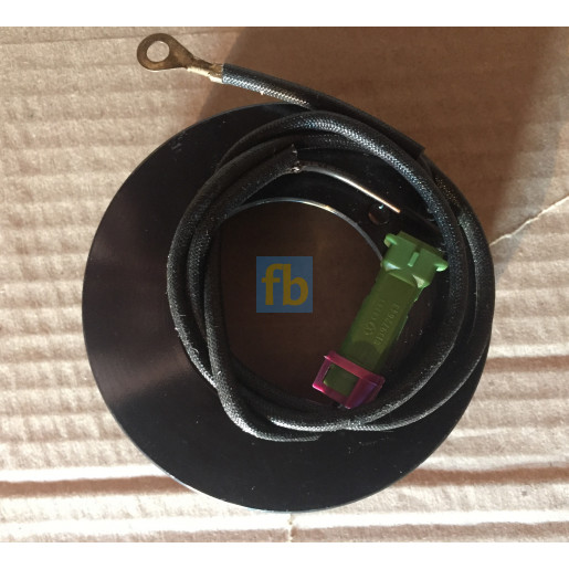 Електромагнітна муфта компресора Denso 10P17C