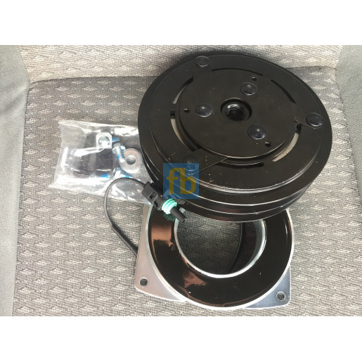 Муфта компресора кондиціонера YORK 12V