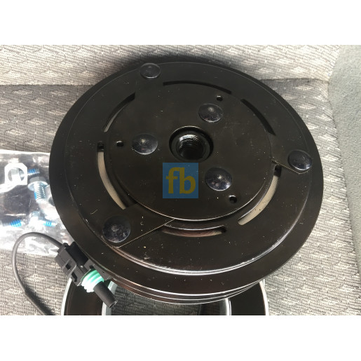 Муфта компресора кондиціонера YORK 12V