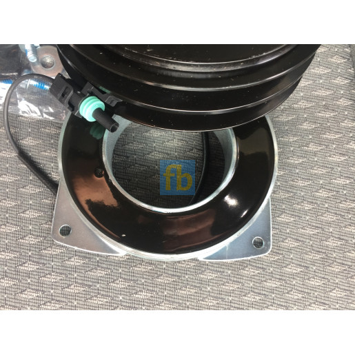 Муфта компресора кондиціонера YORK 12V