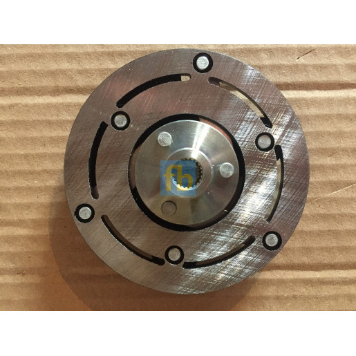 Пластина зчеплення компресора Sanden SD7V16