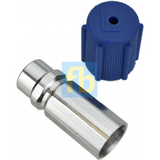 Сервісний клапан кондиціонера M10-1.25 (M8-1)