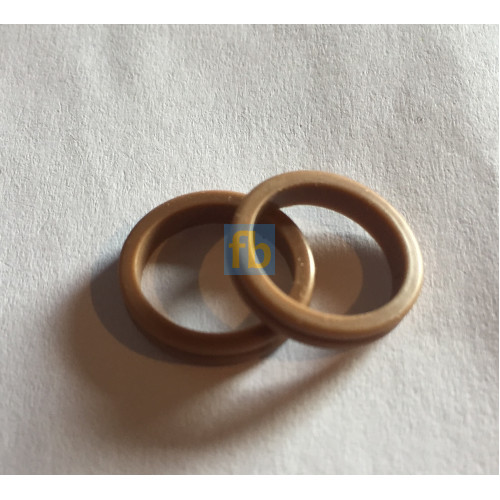 Кільце кондиціонера подвійне 12.88 * 2.6