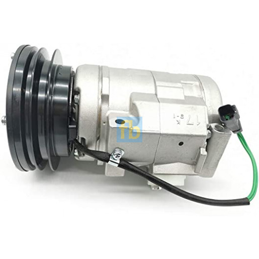 Компрессор DENSO DCP99809 CAT, CATERPILLAR