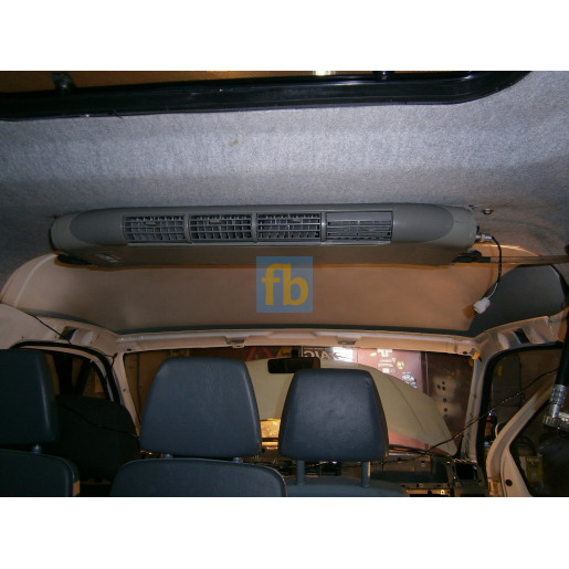 Випарник Formula Concord Plus 12v