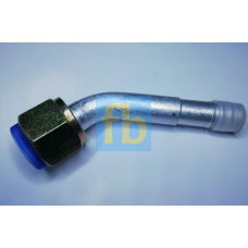 Фітинг Алюмінієвий №12 45º