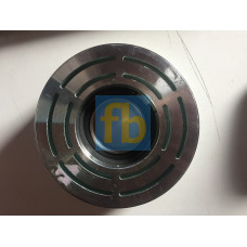 Шків Компресор SANDEN SD 5H14 PV-7 119мм