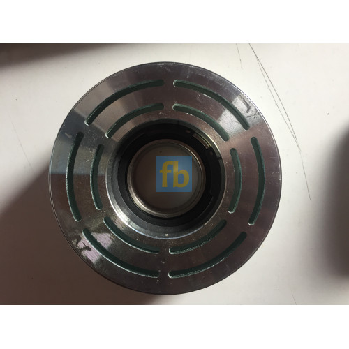 Шків компресор Sanden SD 5H14 PV-7 119мм