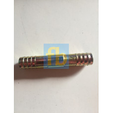 Фітинг сталевий №12 з'єднувальний