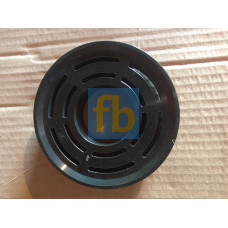 Шків компресора Sanden SD 7H15 PV 6 119mm