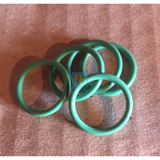 Кільце ущільнювача кондиціонера 15.49 * 2.01