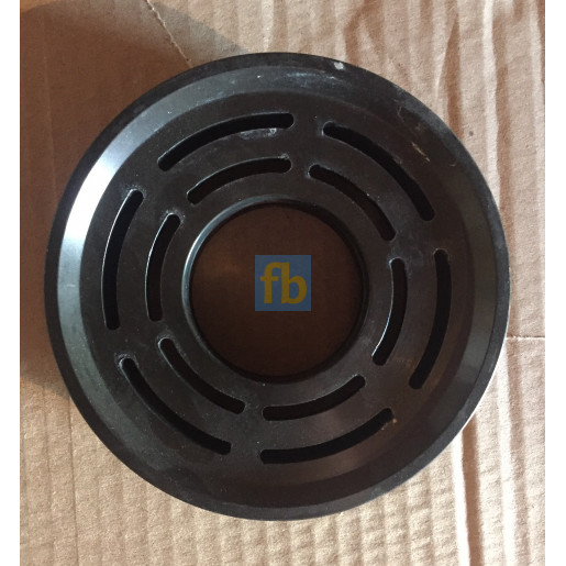 Шків компресора Sanden 7H15 ПВ 6 125мм