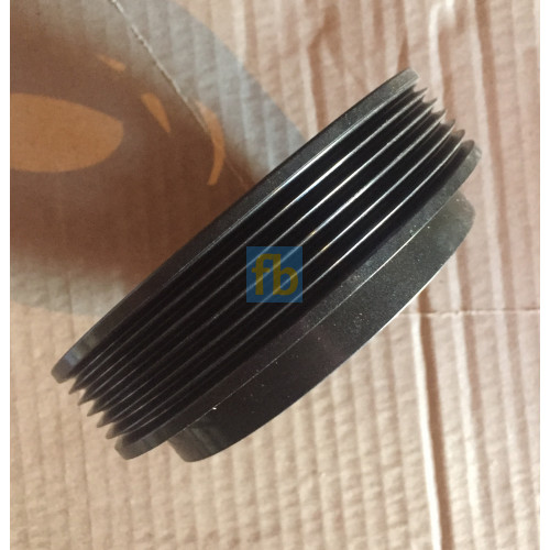 Шків компресора Sanden 7H15 ПВ 6 125мм