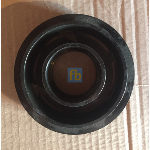 Шків компресора Sanden 7H15 ПВ 6 125мм