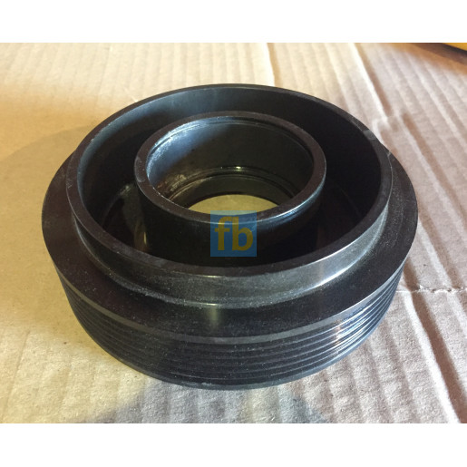 Шків компресора Sanden 7H15 ПВ 6 125мм