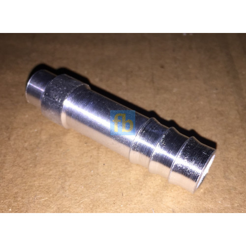 Фітинг ялинка під пайку 8мм