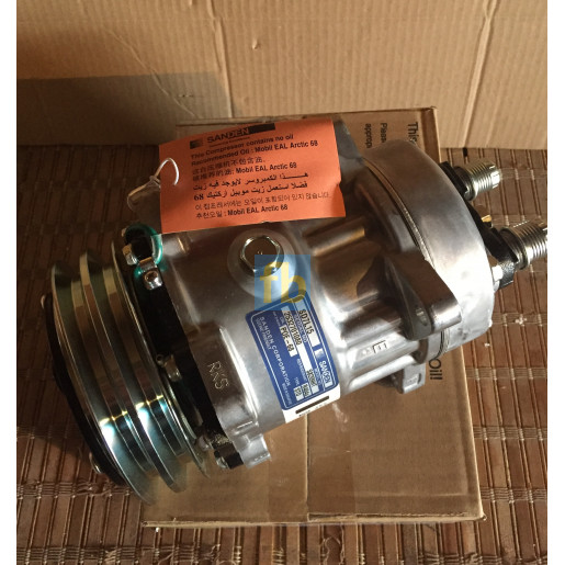 Компресор універсальний 7L15 SANDEN 8209HT