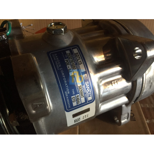 Компресор універсальний 7L15 SANDEN 8209HT