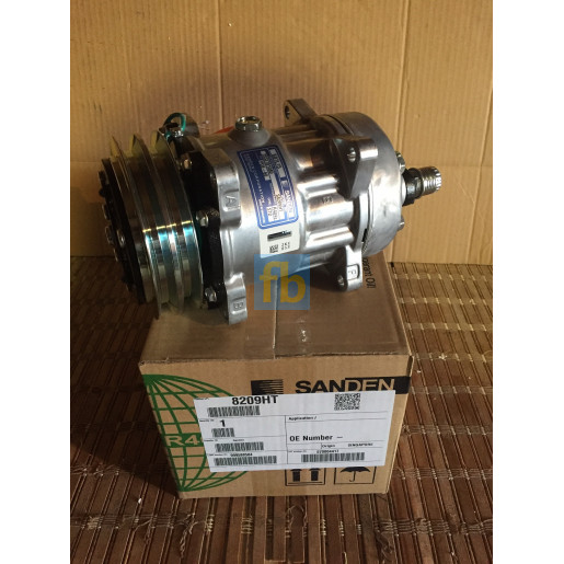Компресор універсальний 7L15 SANDEN 8209HT
