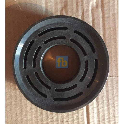 Шків компресора Sanden 7H15 ПВ 6 119мм