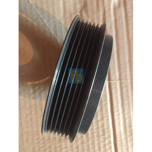 Шків компресора Sanden 7H15 ПВ 6 119мм