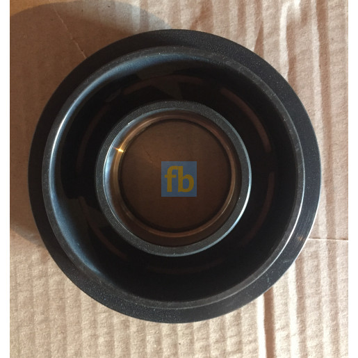 Шків компресора Sanden 7H15 ПВ 6 119мм