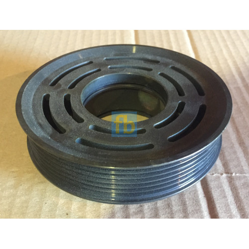 Шків компресора Sanden 7H15 ПВ 6 119мм