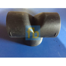 Трійник розподілу повітря 90 ММ