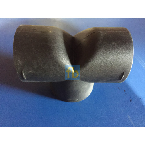 Трійник розподілу повітря 90 ММ