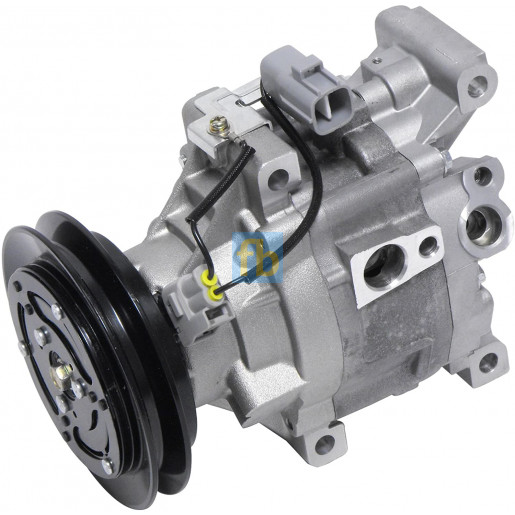 Компресор DENSO DCP99529 KUBOTA, CATERPILLAR, JOHN DEERE, MASSEY FERGUSON