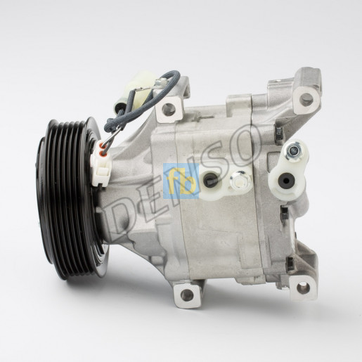 Компресор DENSO DCP99524 JOHN DEERE