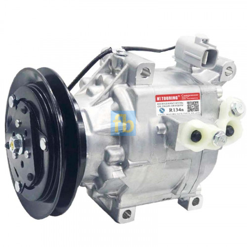 Компресор DENSO DCP99529 KUBOTA, CATERPILLAR, JOHN DEERE, MASSEY FERGUSON