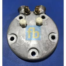 Кришка задня компресора SANDEN 5h14 5s14 Rotalock